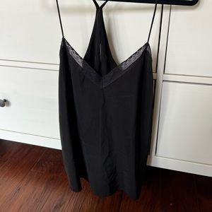 Zara Black Camisole size M